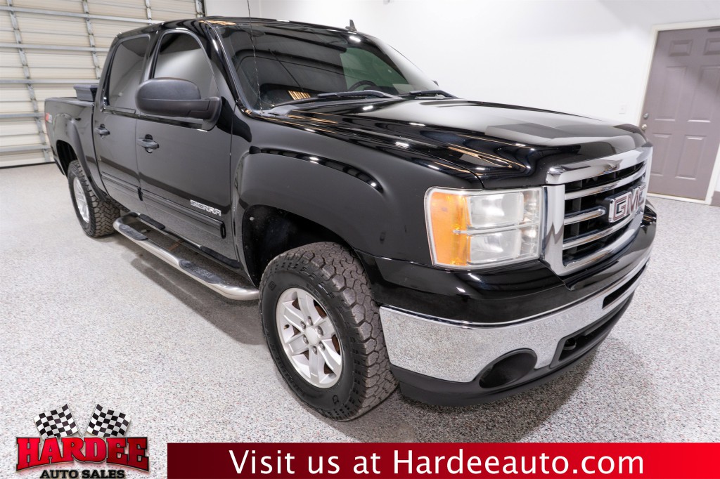 2012 GMC Sierra 1500 Image 6