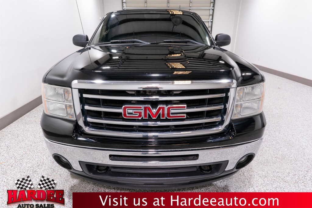 2012 GMC Sierra 1500 Image 7