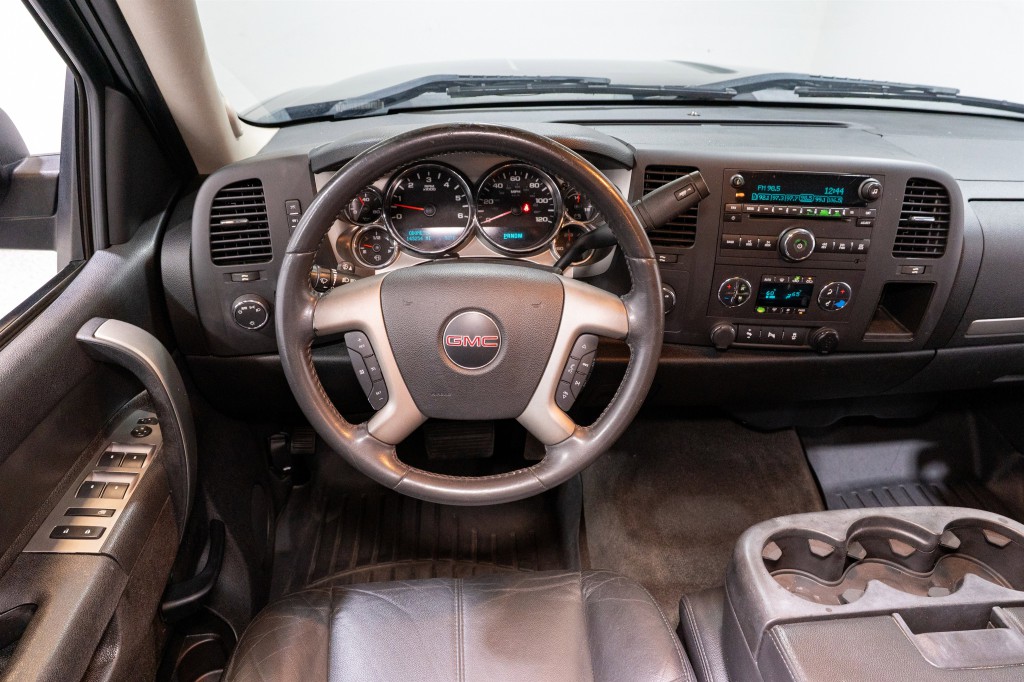 2012 GMC Sierra 1500 Image 10