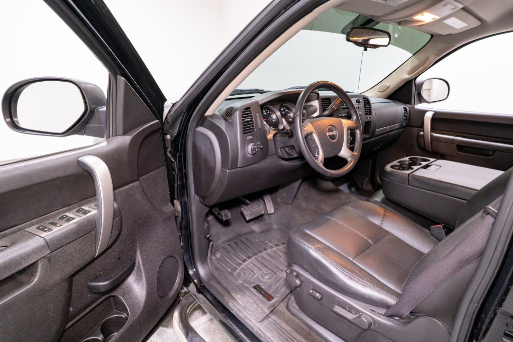 2012 GMC Sierra 1500 Image 11