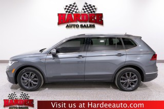 Image for 2023 Volkswagen Tiguan SE ID: 7287686