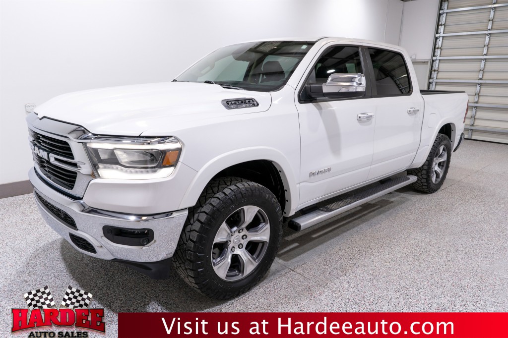 2020 RAM 1500 Image 2