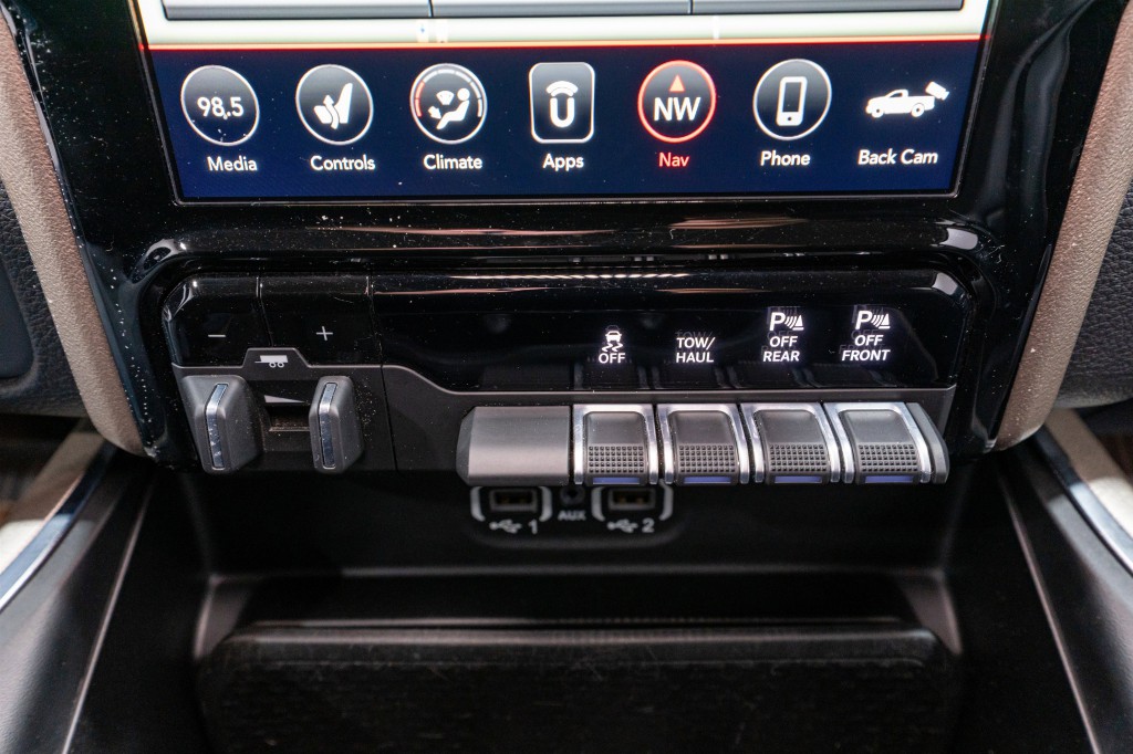 2020 RAM 1500 Image 24