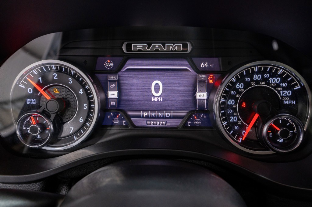 2020 RAM 1500 Image 28