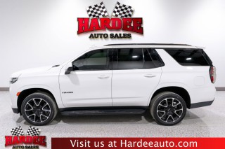 Image for 2021 Chevrolet Tahoe RST ID: 7287689