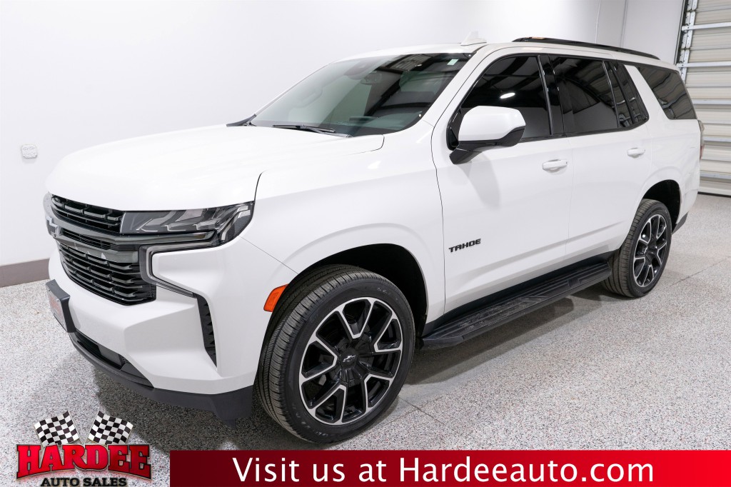 2021 Chevrolet Tahoe Image 2