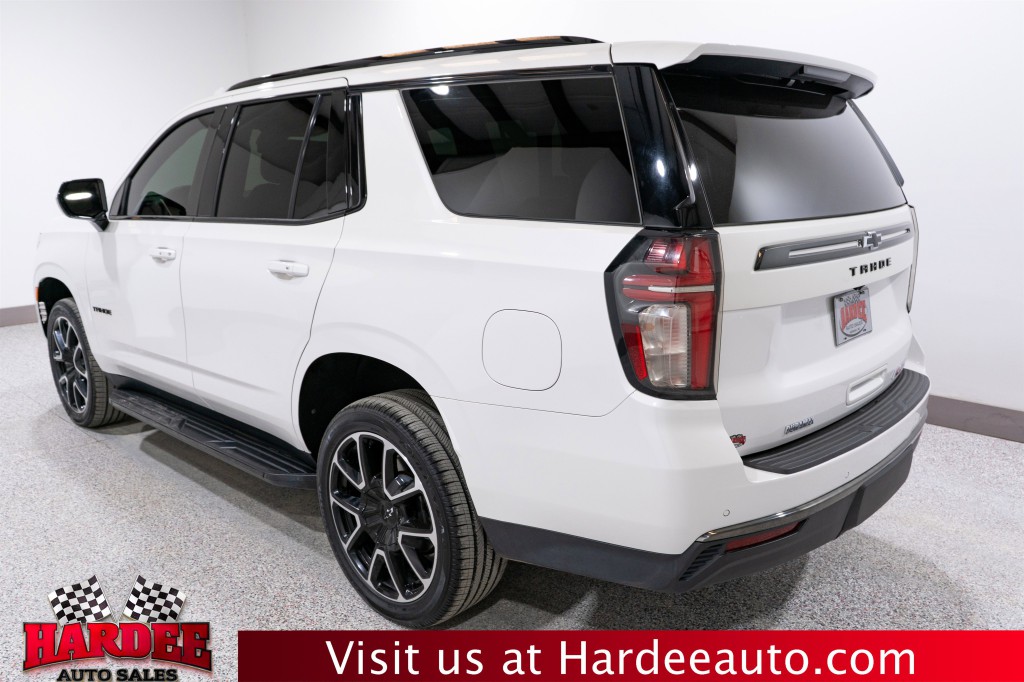 2021 Chevrolet Tahoe Image 3