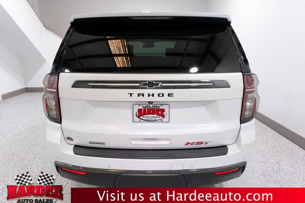 2021 Chevrolet Tahoe Image 4