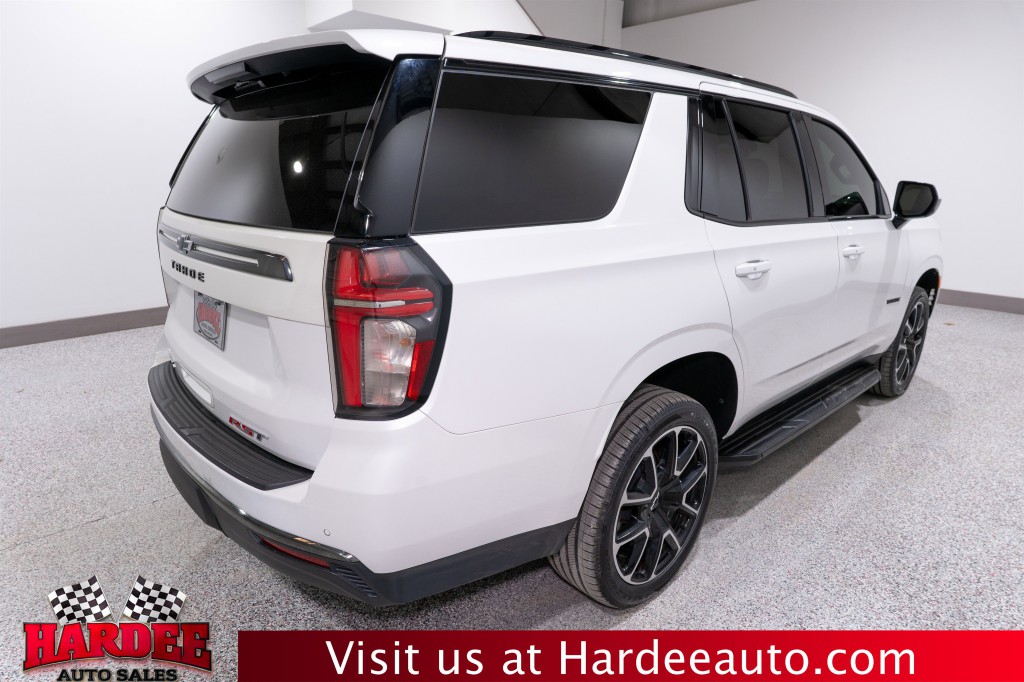 2021 Chevrolet Tahoe Image 5