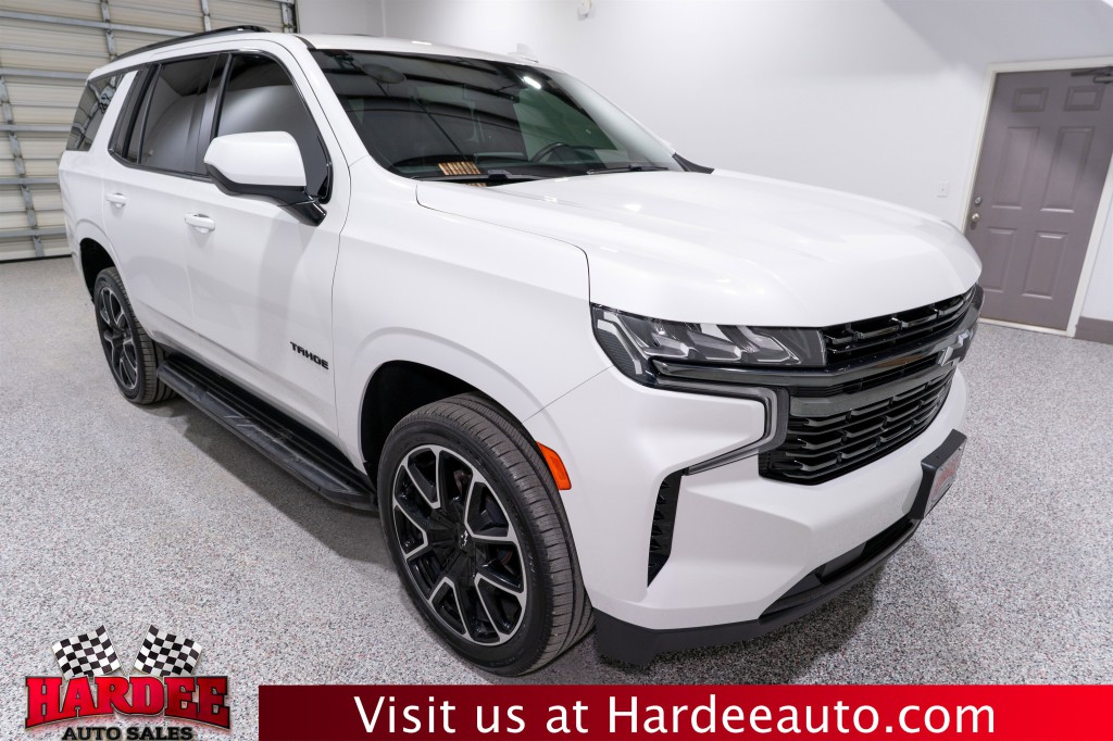 2021 Chevrolet Tahoe Image 6