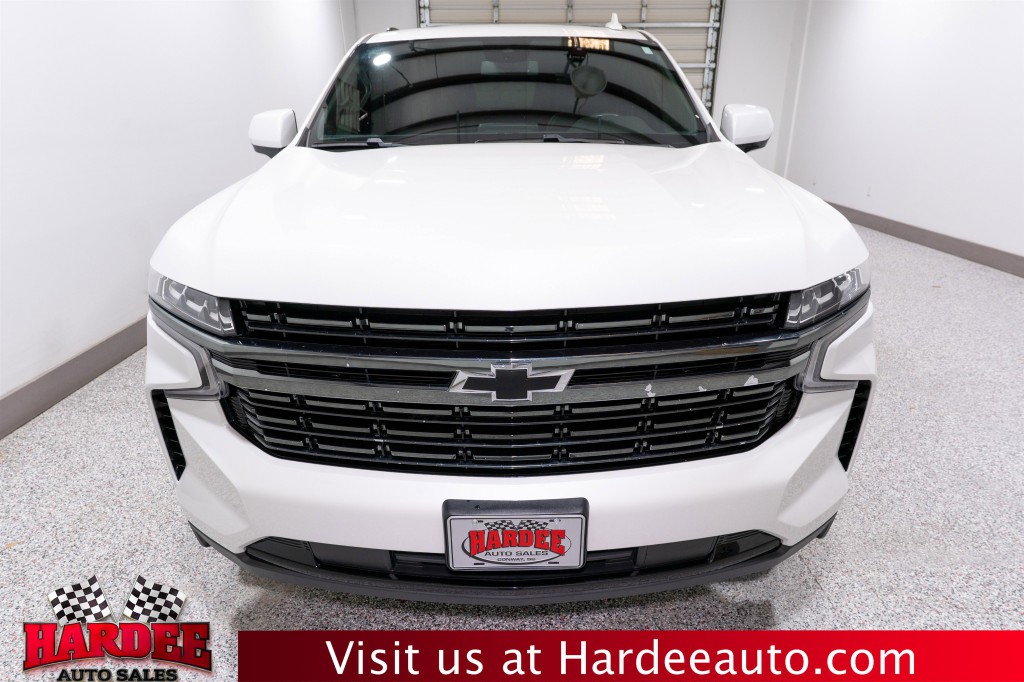 2021 Chevrolet Tahoe Image 7