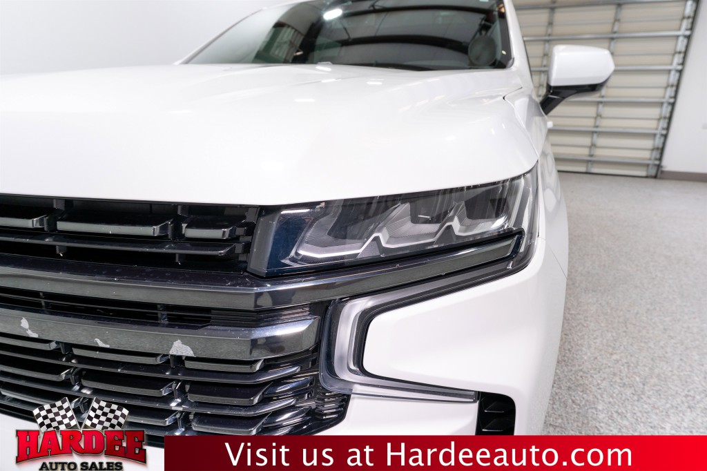 2021 Chevrolet Tahoe Image 8