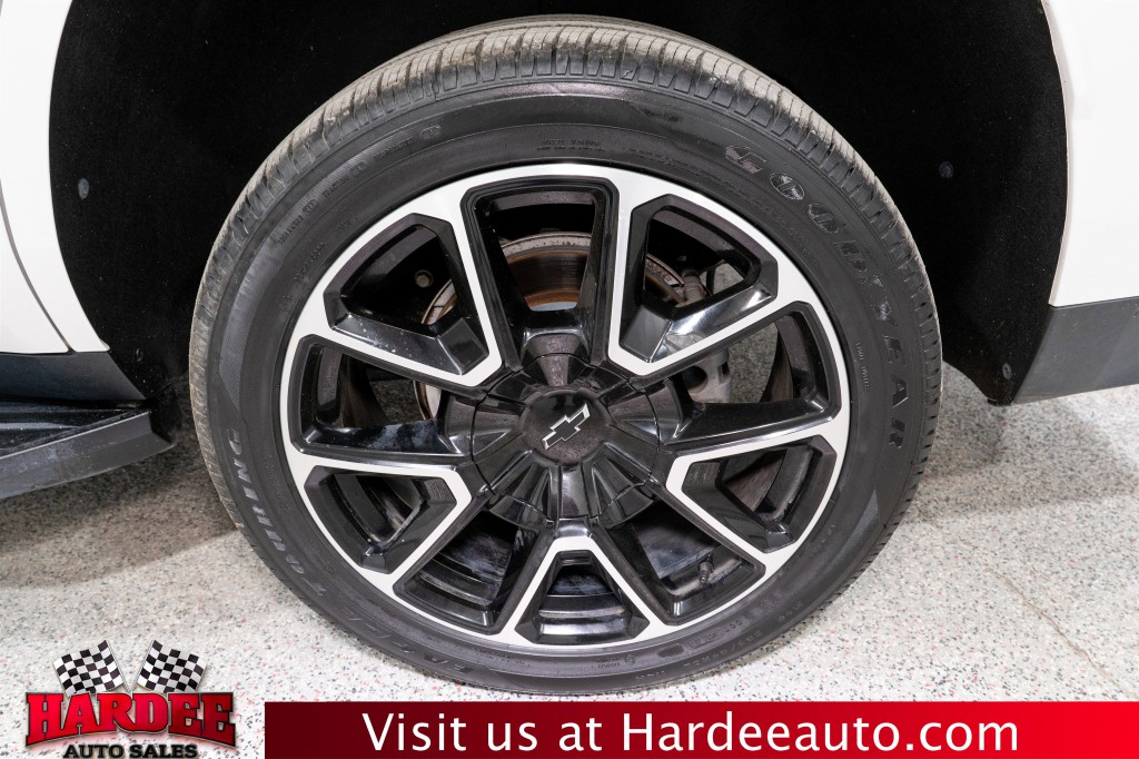 2021 Chevrolet Tahoe Image 10