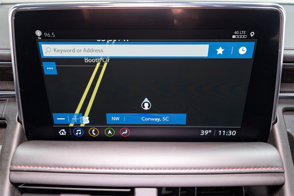 2021 Chevrolet Tahoe Image 17