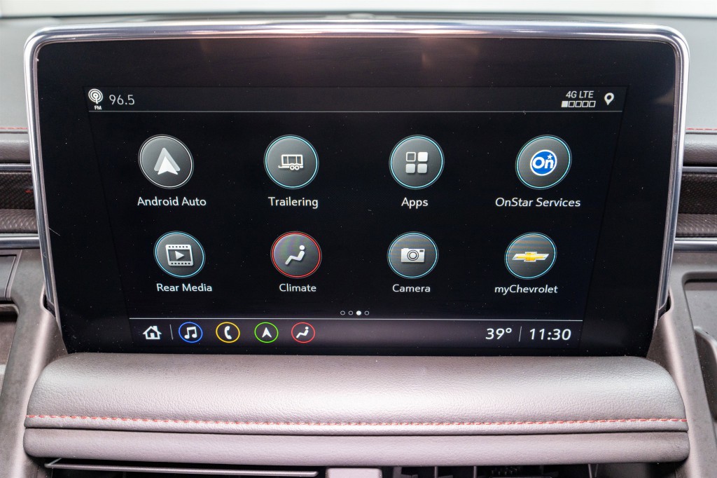 2021 Chevrolet Tahoe Image 18