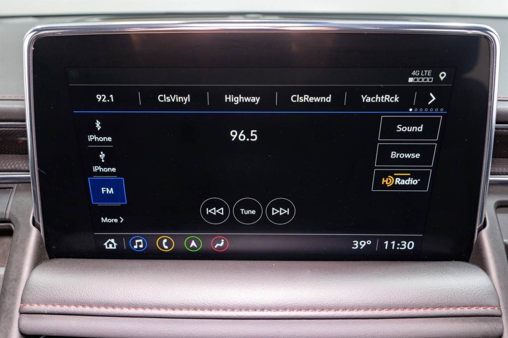 2021 Chevrolet Tahoe Image 19