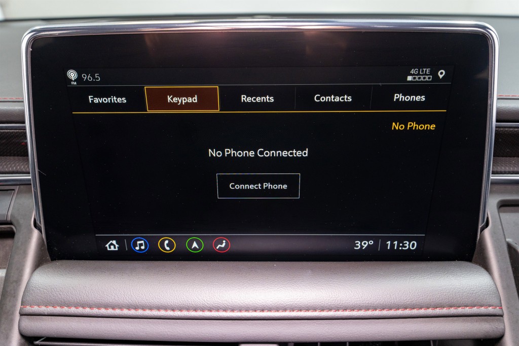 2021 Chevrolet Tahoe Image 20