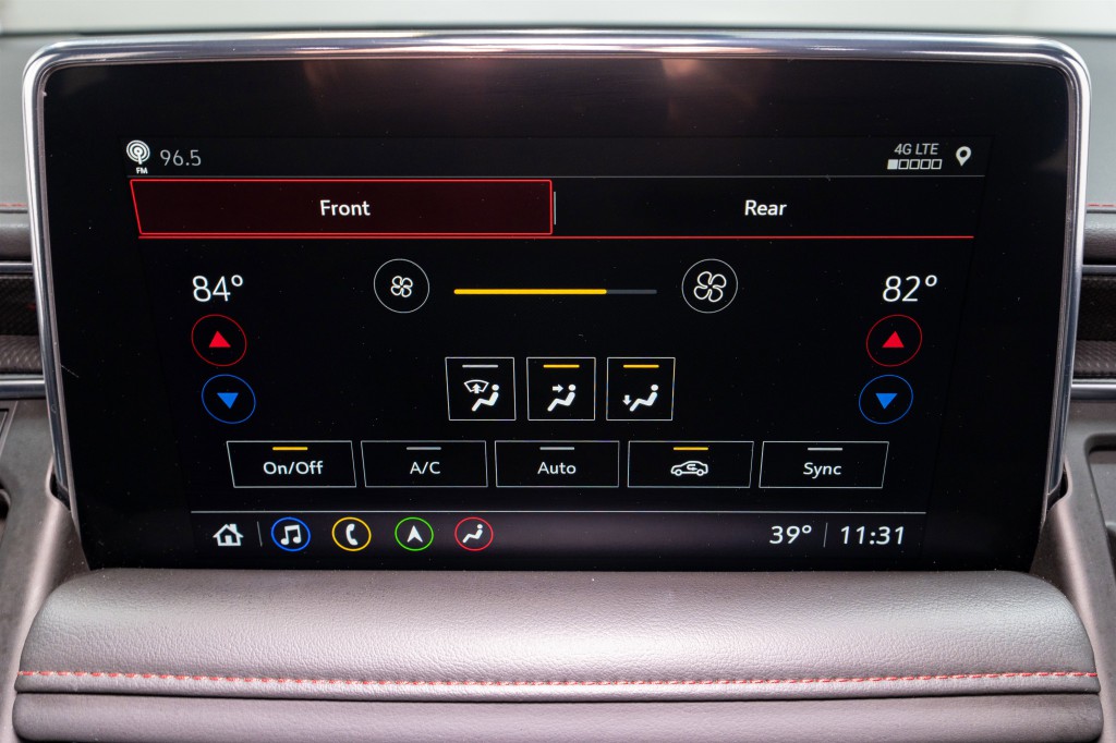 2021 Chevrolet Tahoe Image 21