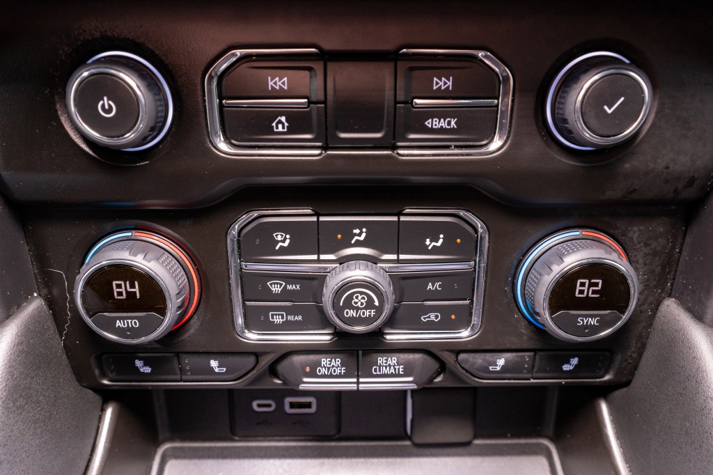 2021 Chevrolet Tahoe Image 23