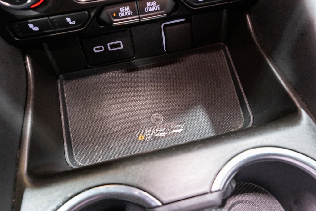 2021 Chevrolet Tahoe Image 25