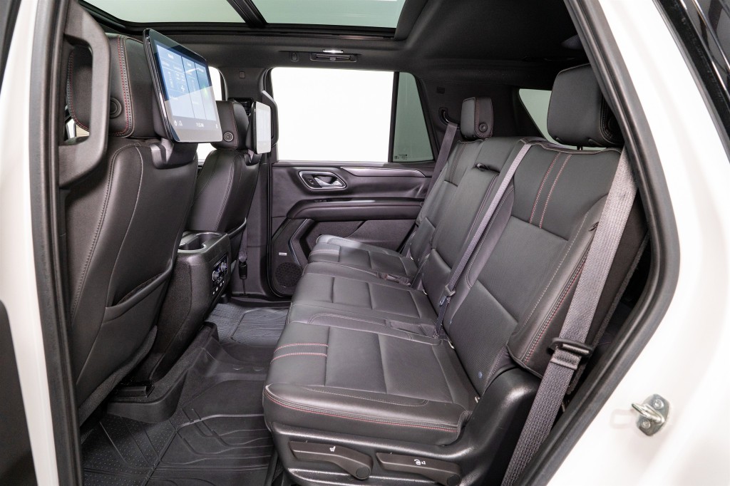 2021 Chevrolet Tahoe Image 34