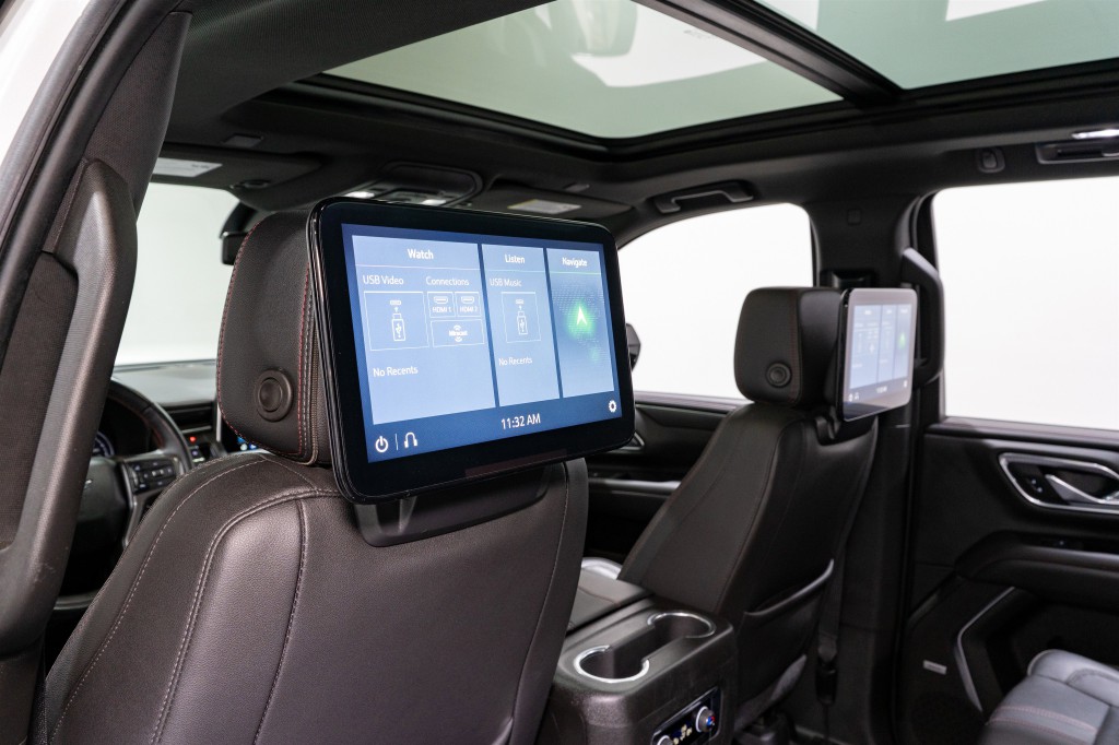 2021 Chevrolet Tahoe Image 35