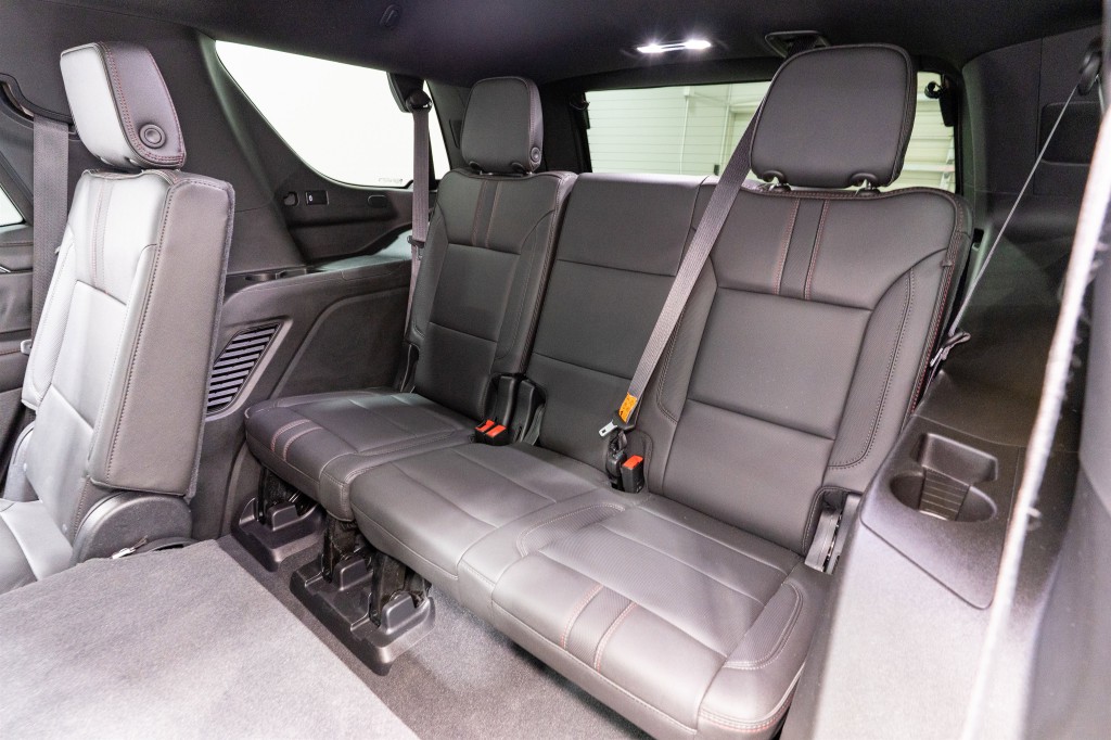 2021 Chevrolet Tahoe Image 36