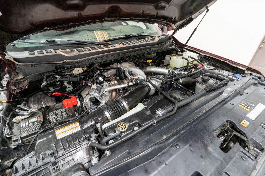 2023 Ford F-250 Image 35