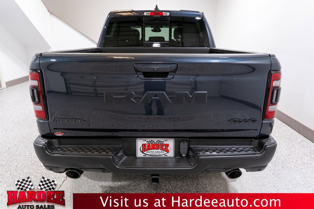 2020 RAM 1500 Image 4