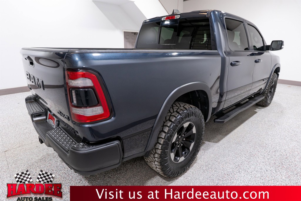 2020 RAM 1500 Image 5