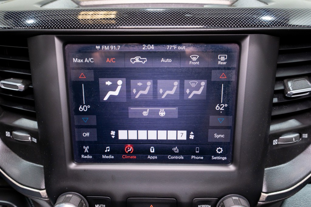 2020 RAM 1500 Image 19