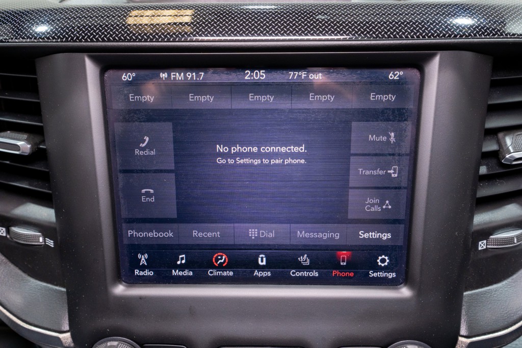 2020 RAM 1500 Image 21