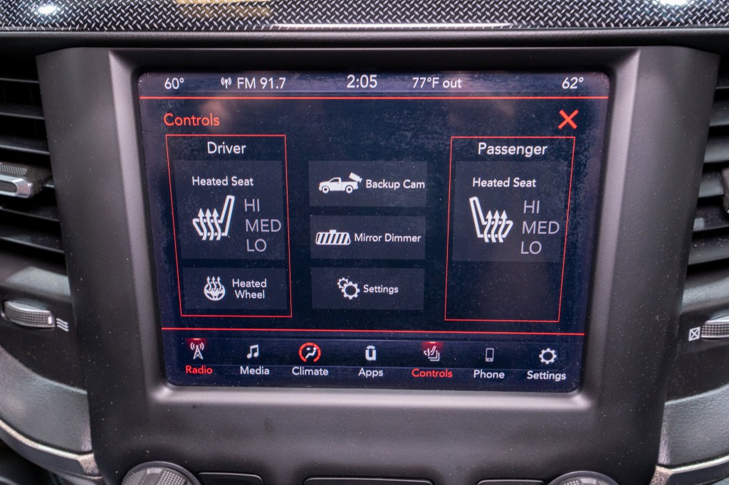 2020 RAM 1500 Image 22