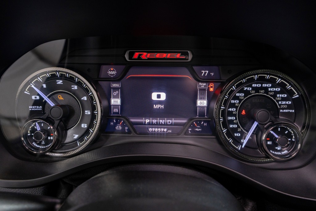 2020 RAM 1500 Image 27