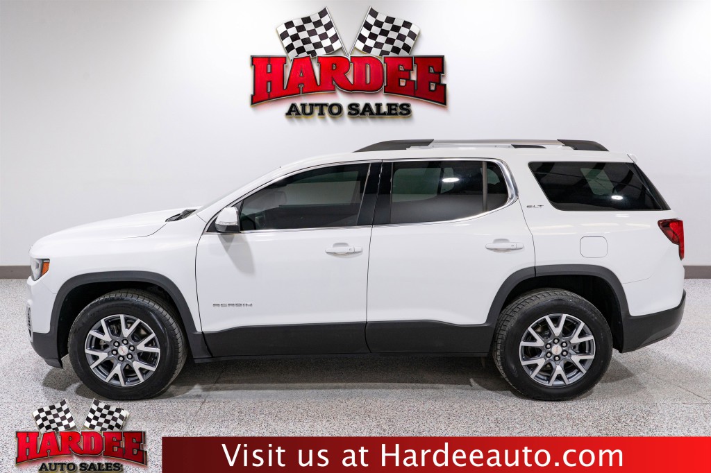 2023 GMC Acadia Image 1