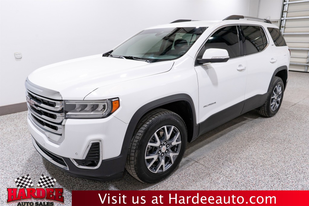 2023 GMC Acadia Image 2