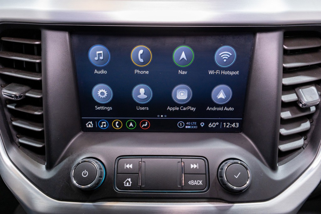 2023 GMC Acadia Image 18