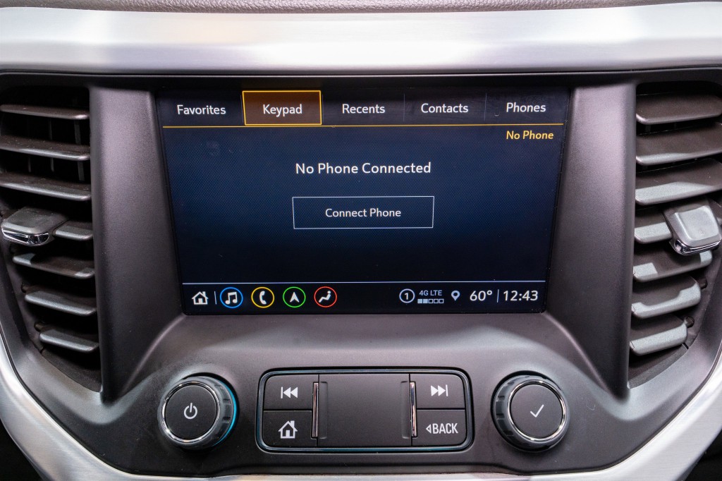 2023 GMC Acadia Image 19