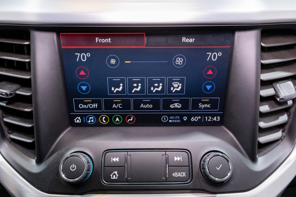 2023 GMC Acadia Image 20