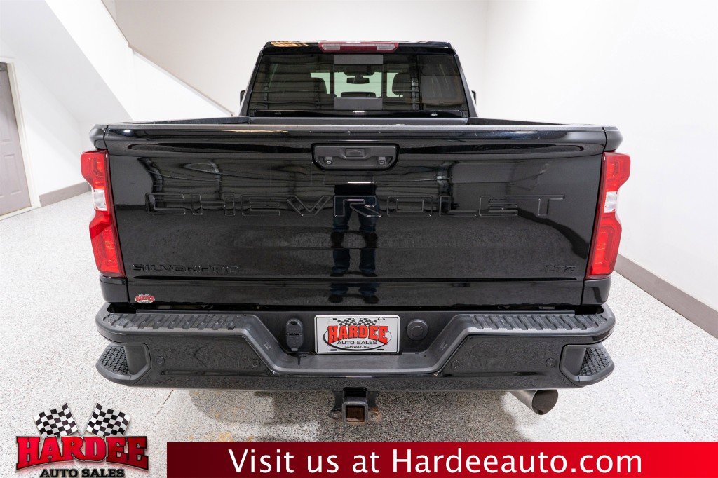 2022 Chevrolet Silverado 1500 Image 4