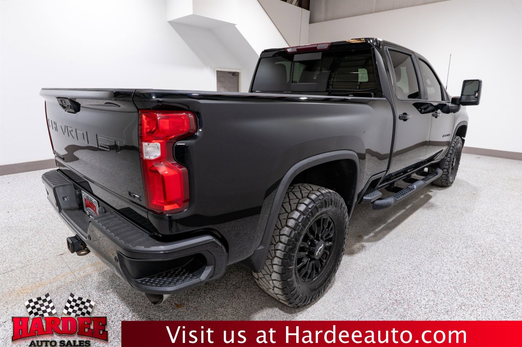 2022 Chevrolet Silverado 1500 Image 5