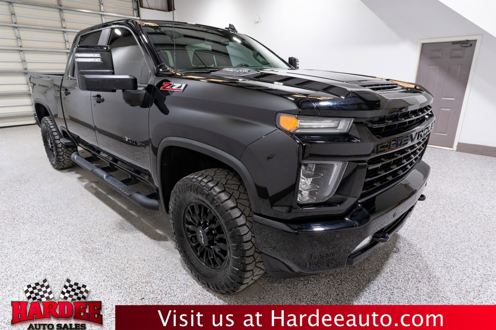 2022 Chevrolet Silverado 1500 Image 6