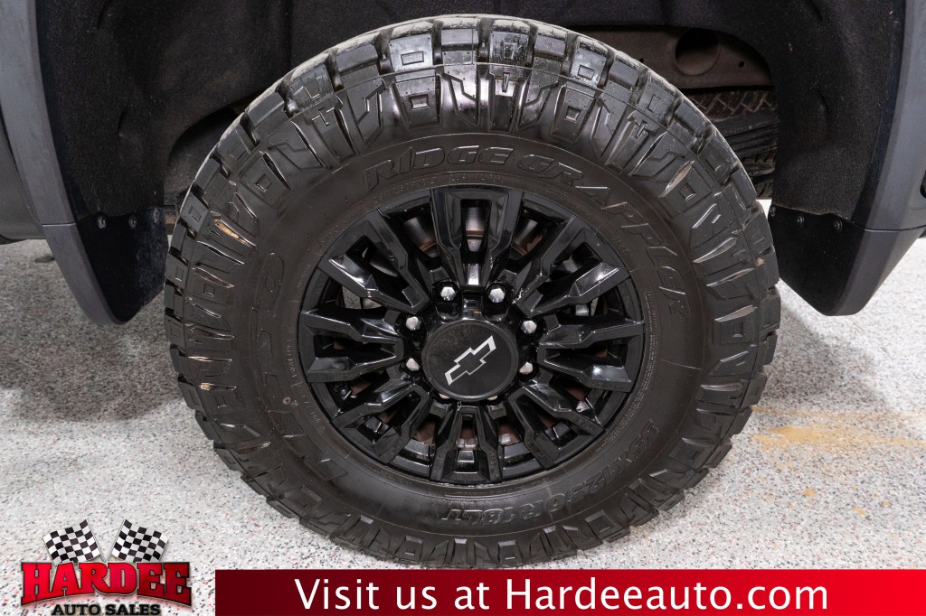 2022 Chevrolet Silverado 1500 Image 10