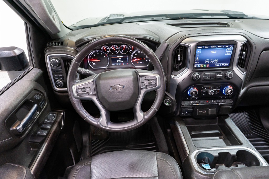 2022 Chevrolet Silverado 1500 Image 12