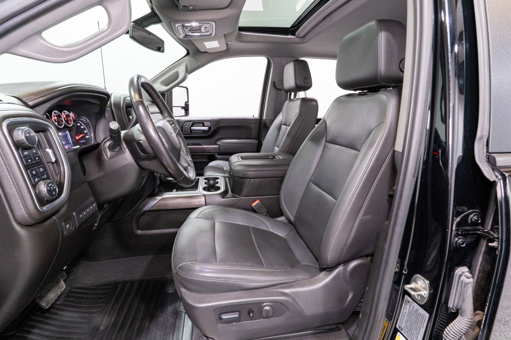 2022 Chevrolet Silverado 1500 Image 17