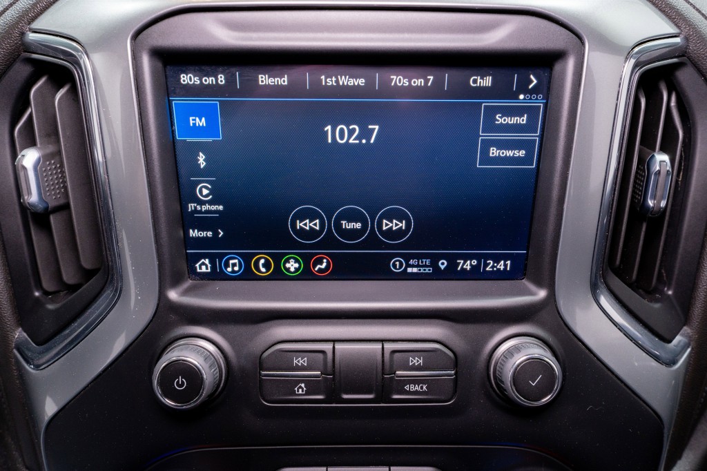 2022 Chevrolet Silverado 1500 Image 19