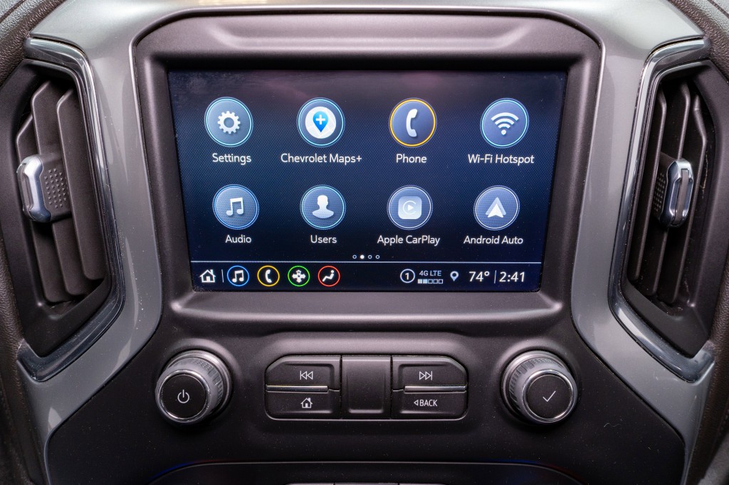 2022 Chevrolet Silverado 1500 Image 20