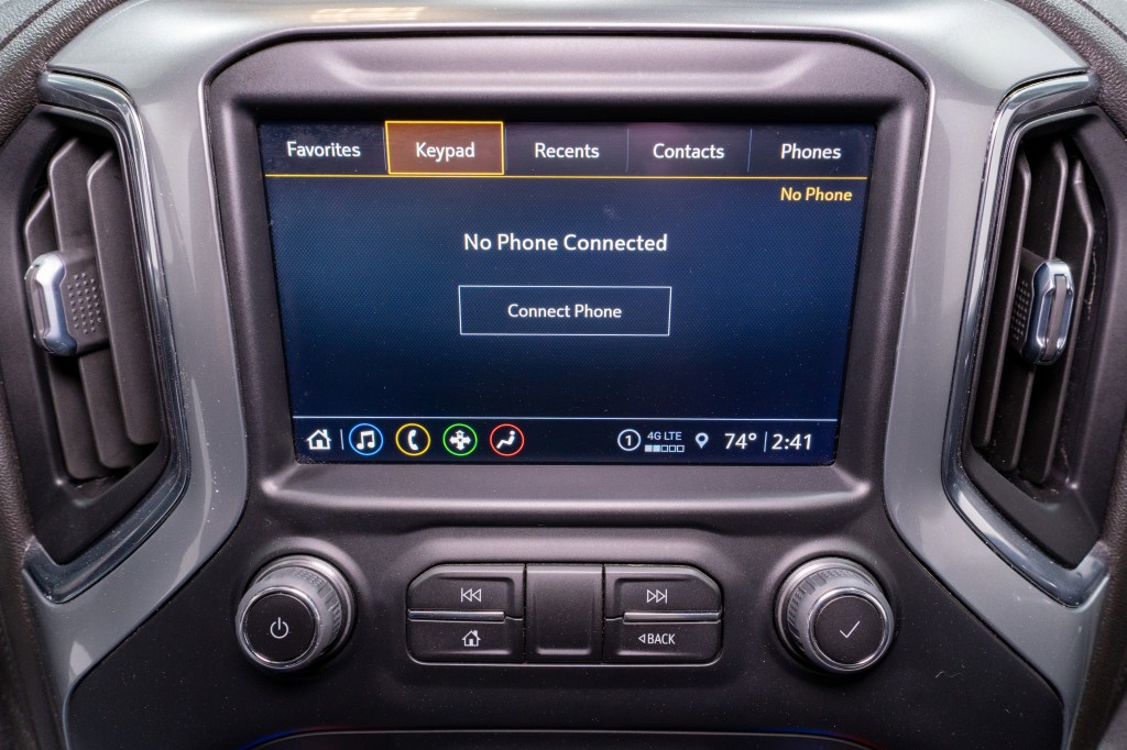 2022 Chevrolet Silverado 1500 Image 21