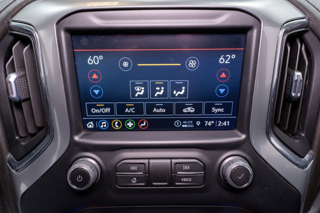 2022 Chevrolet Silverado 1500 Image 22