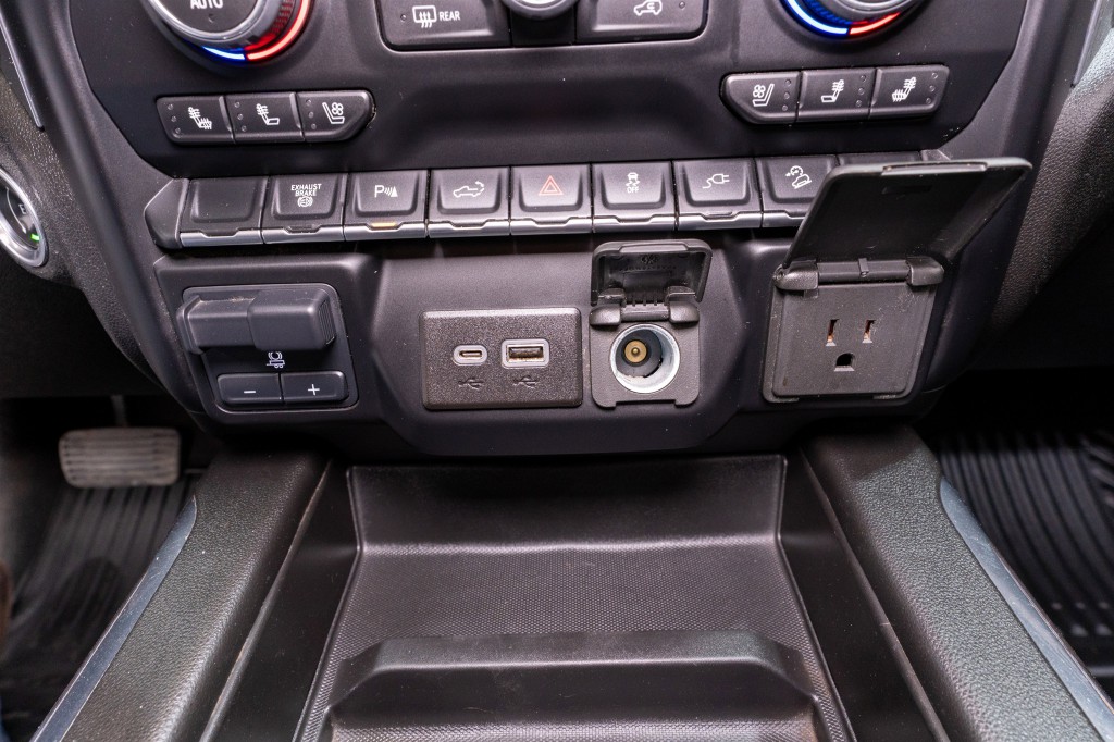 2022 Chevrolet Silverado 1500 Image 26